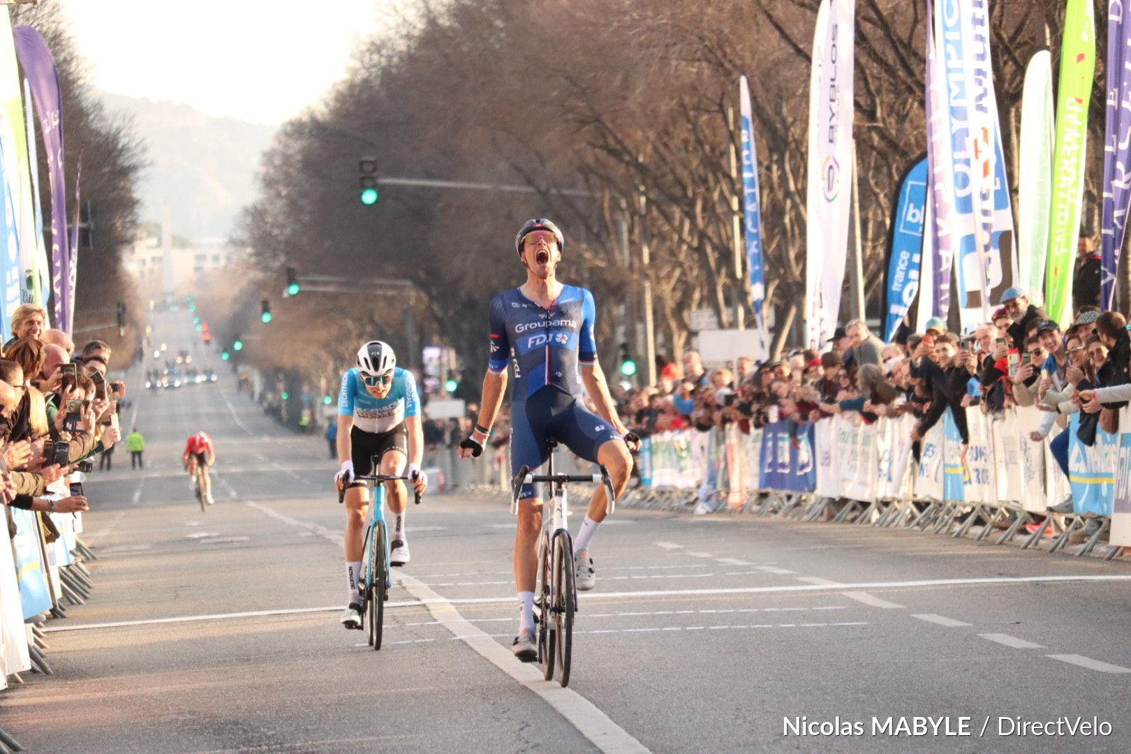 Grand Prix de MarseilleLa Marseillaise Directs DirectVelo